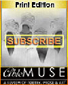 Subscribe to Able Muse, Print Edition (Shipping to USA Addresses)