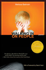 Walking in on People - Poems by Melissa Balmain